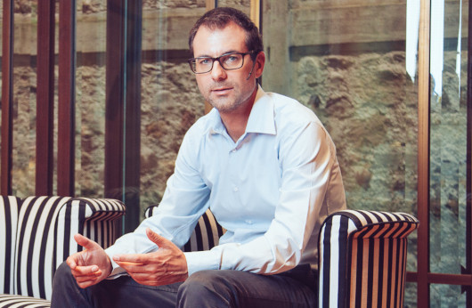 Event-Moderator aus der Schweiz - Daniel Hünebeck