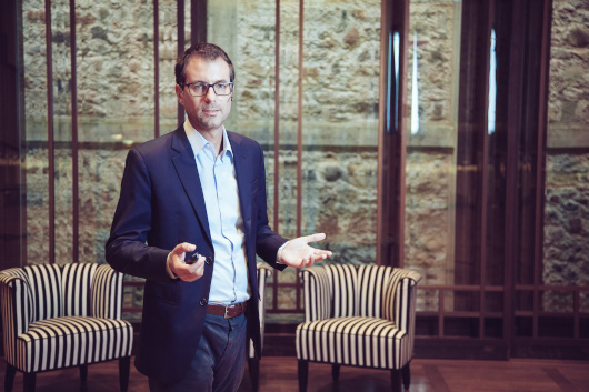 Event-Moderator aus der Schweiz - Daniel Hünebeck