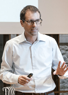 Daniel Hünebeck - Referent Speaker der Metaverse Schulung