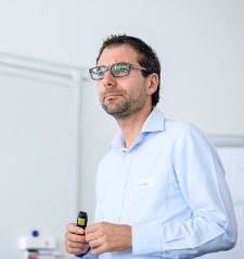 Speaker und Referent im Online Marketing - Daniel Hünebeck