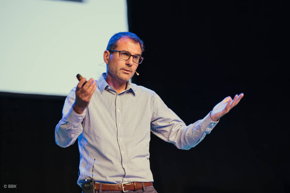 Keynote-Speaker und Referent St. Gallen - Daniel Hünebeck