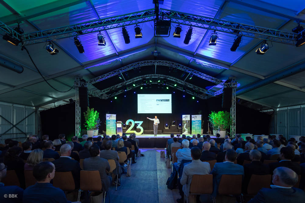 Keynote-Speaker und Referent St. Gallen - Daniel Hünebeck
